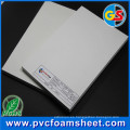 Impresión del tablero de la espuma del PVC / impresión ULTRAVIOLETA de la hoja de Sintra del PVC / tablero plástico de la impresión